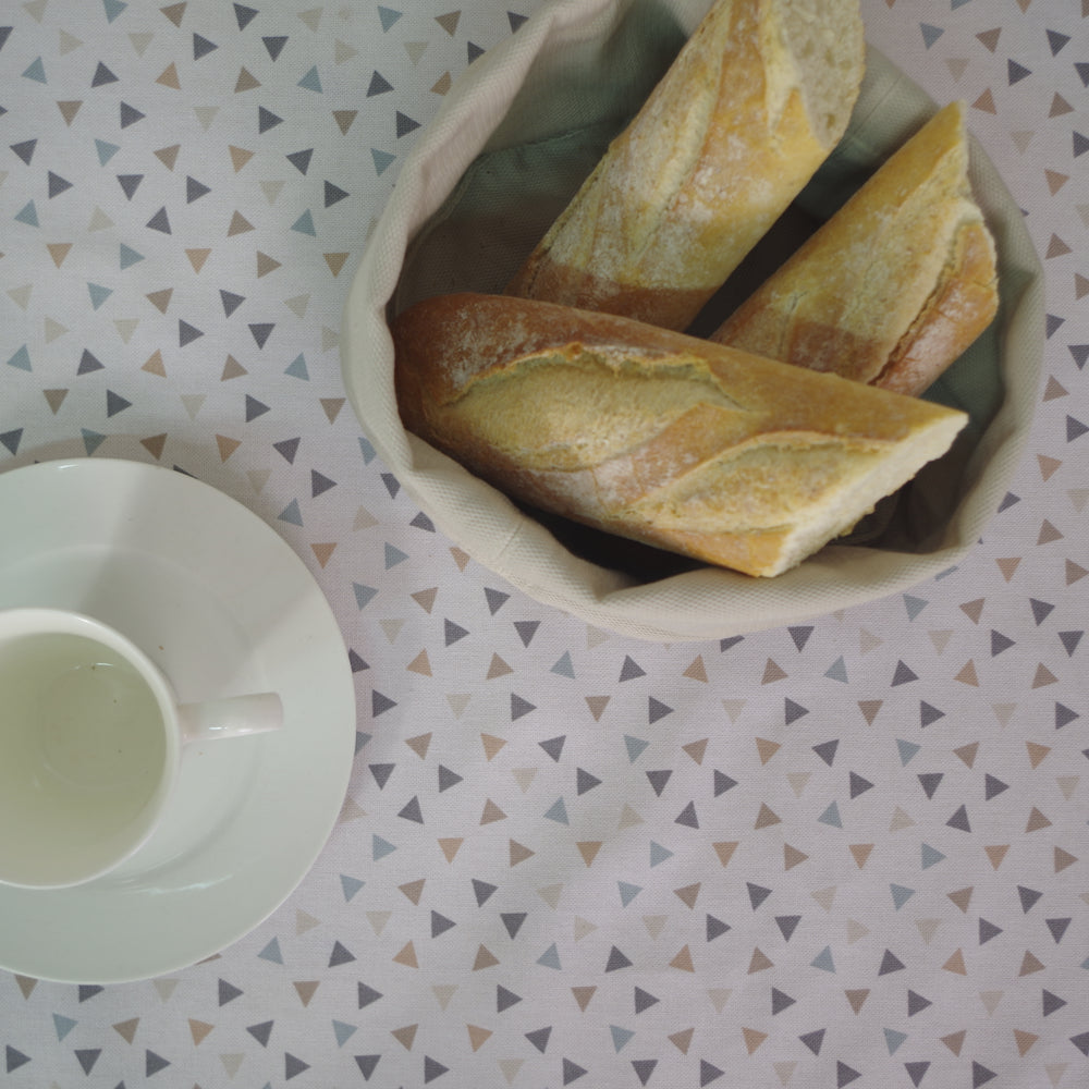 PANERA EN TEJIDO CRUDO