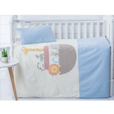 FUNDA NORDICA CUNA DUO DREAM TRAVEL