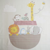 FUNDA NORDICA CUNA DUO DREAM TRAVEL