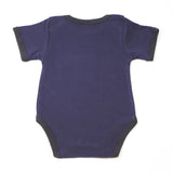Body bebe real madrid 814 marino-negro