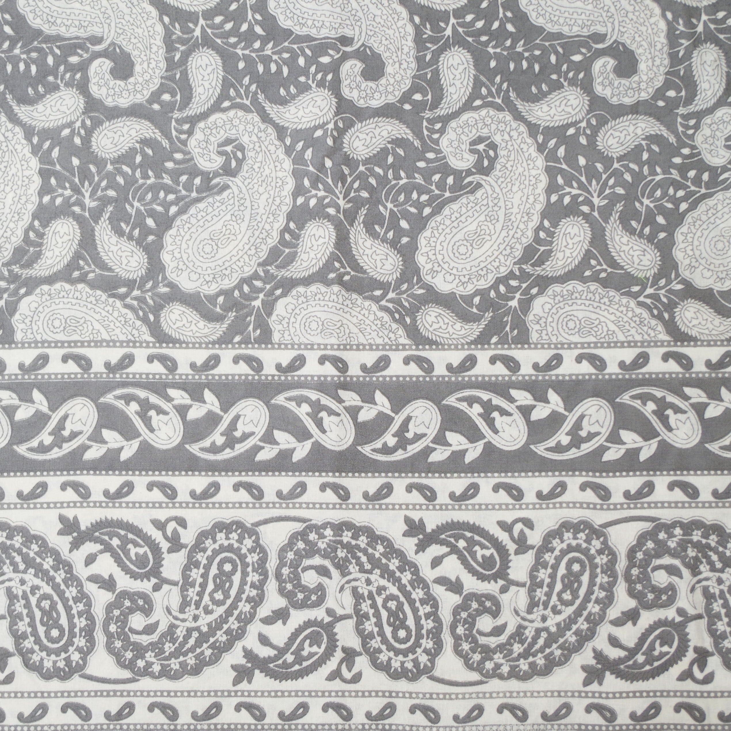 Foulard multiusos handmade cashemir gris 3