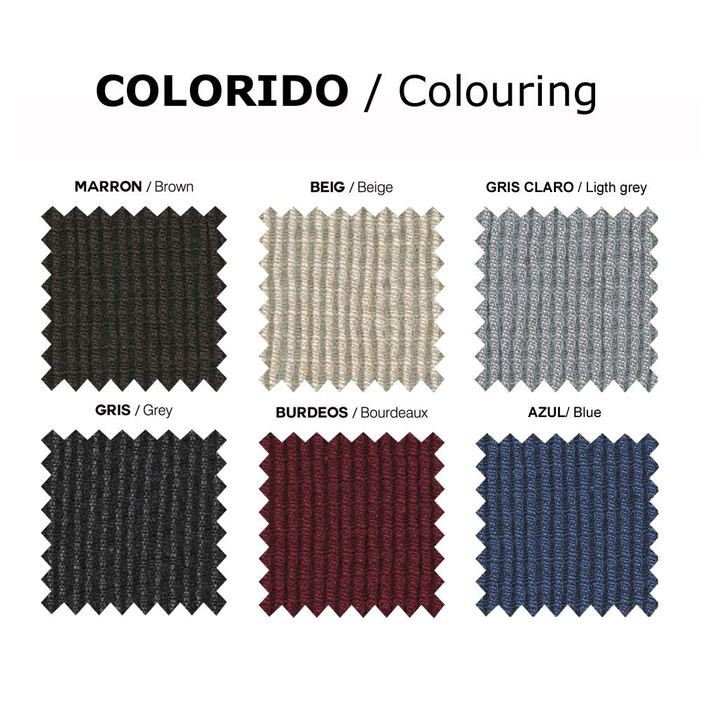 FUNDA SILLA BIELASTICA MODELO PETRA