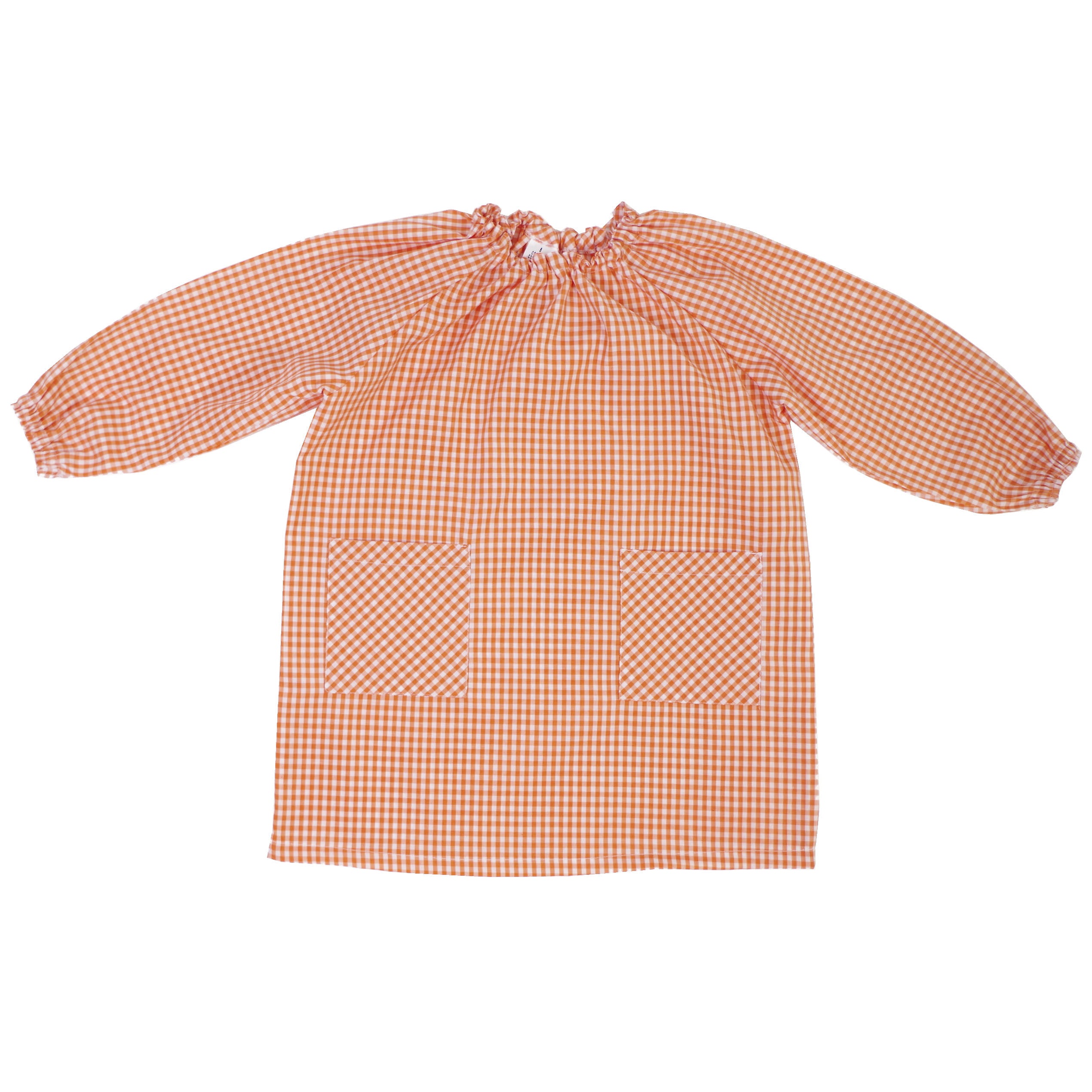 BATA ESCOLAR UNISEX NARANJA