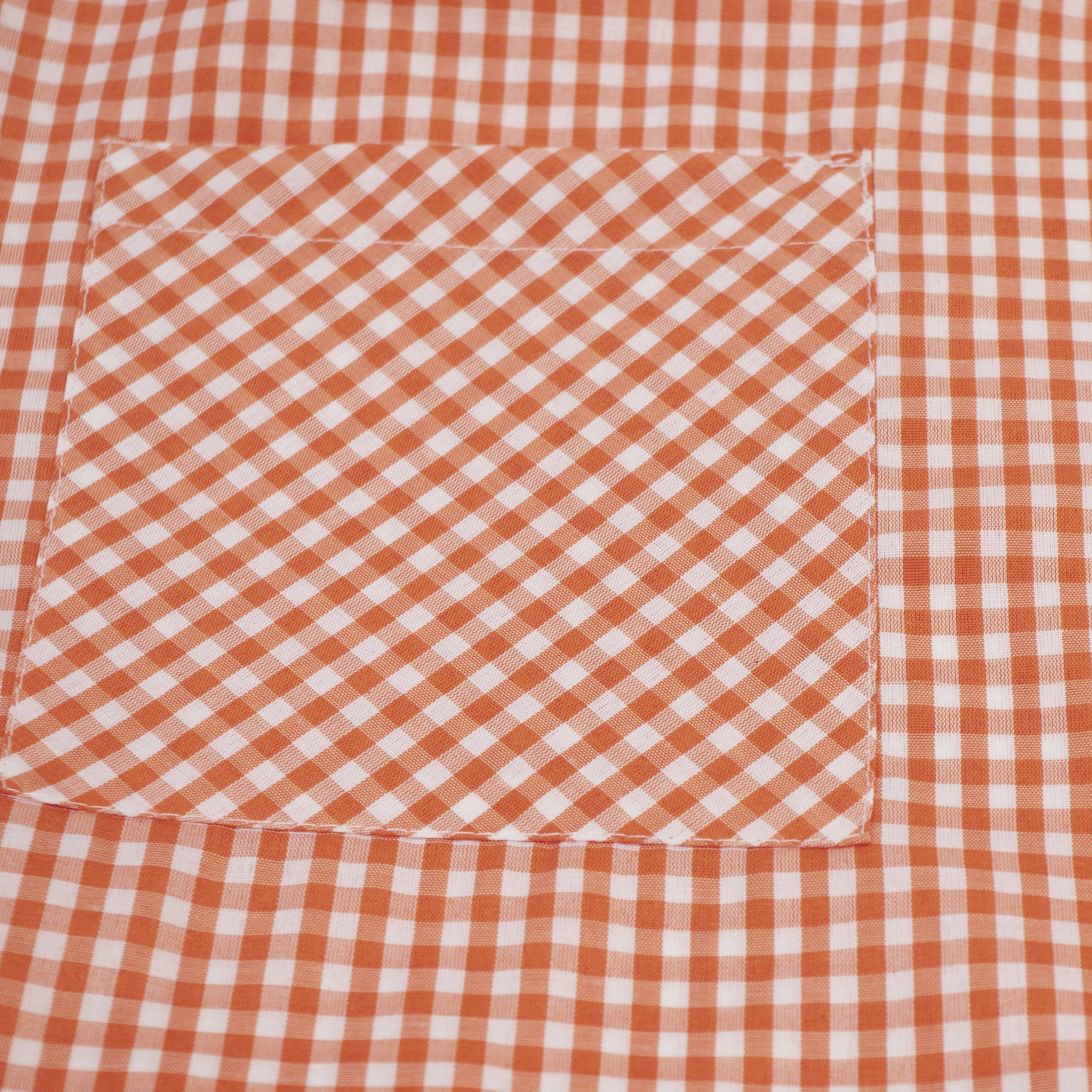 BATA ESCOLAR UNISEX NARANJA