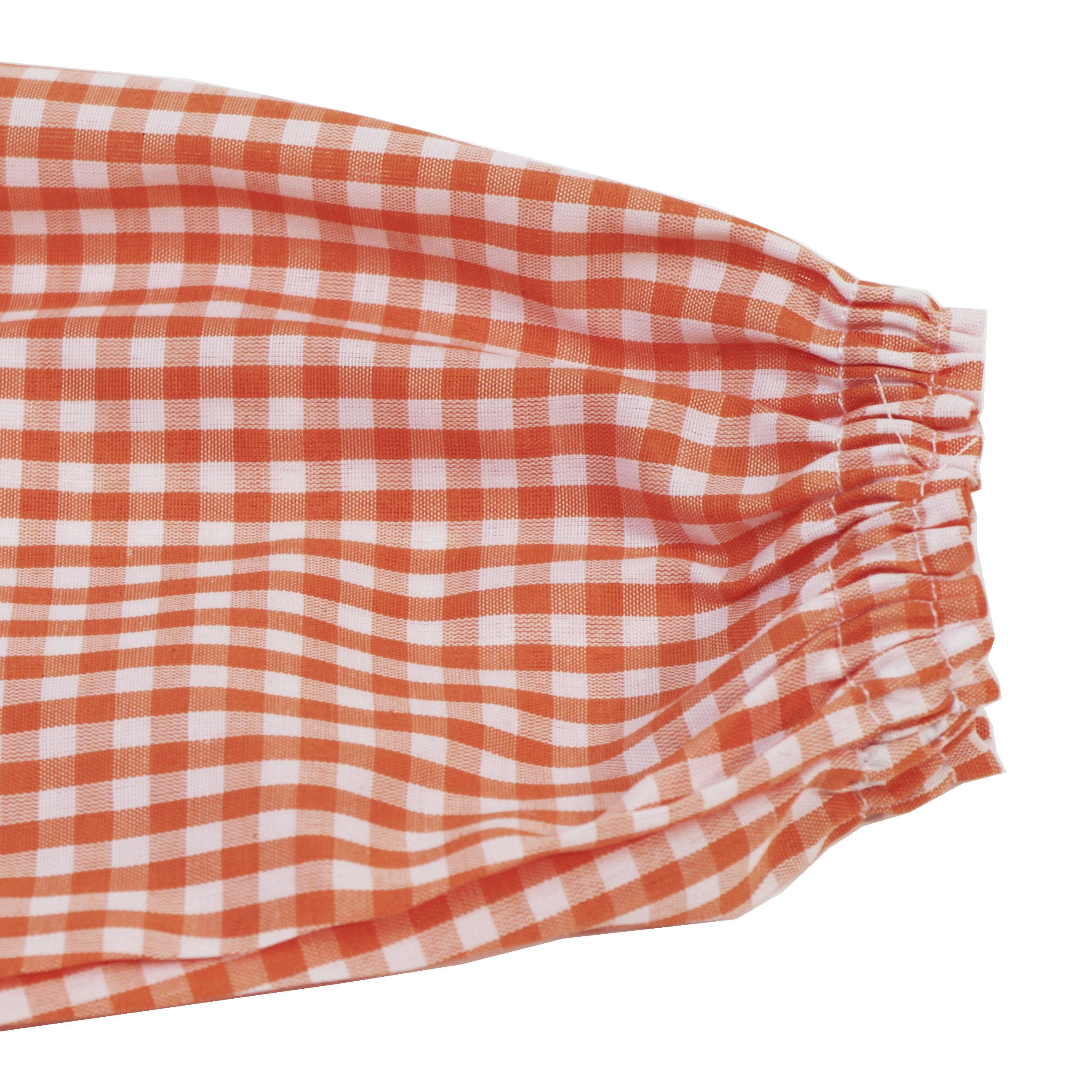 BATA ESCOLAR UNISEX NARANJA