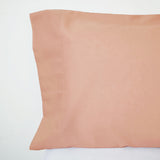 Funda almohada melocotón basic