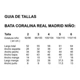 Bata real madrid niño 302 coralina