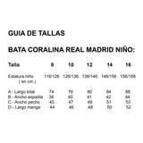Bata real madrid niño 303 coralina