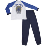 Pijama niño real madrid campeones 206