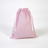 Bolsita cuadro vichy Rosa