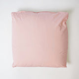 Funda de cojín popelin 45x45 sunset