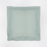 Funda de cojín 50x50 algodón acqua