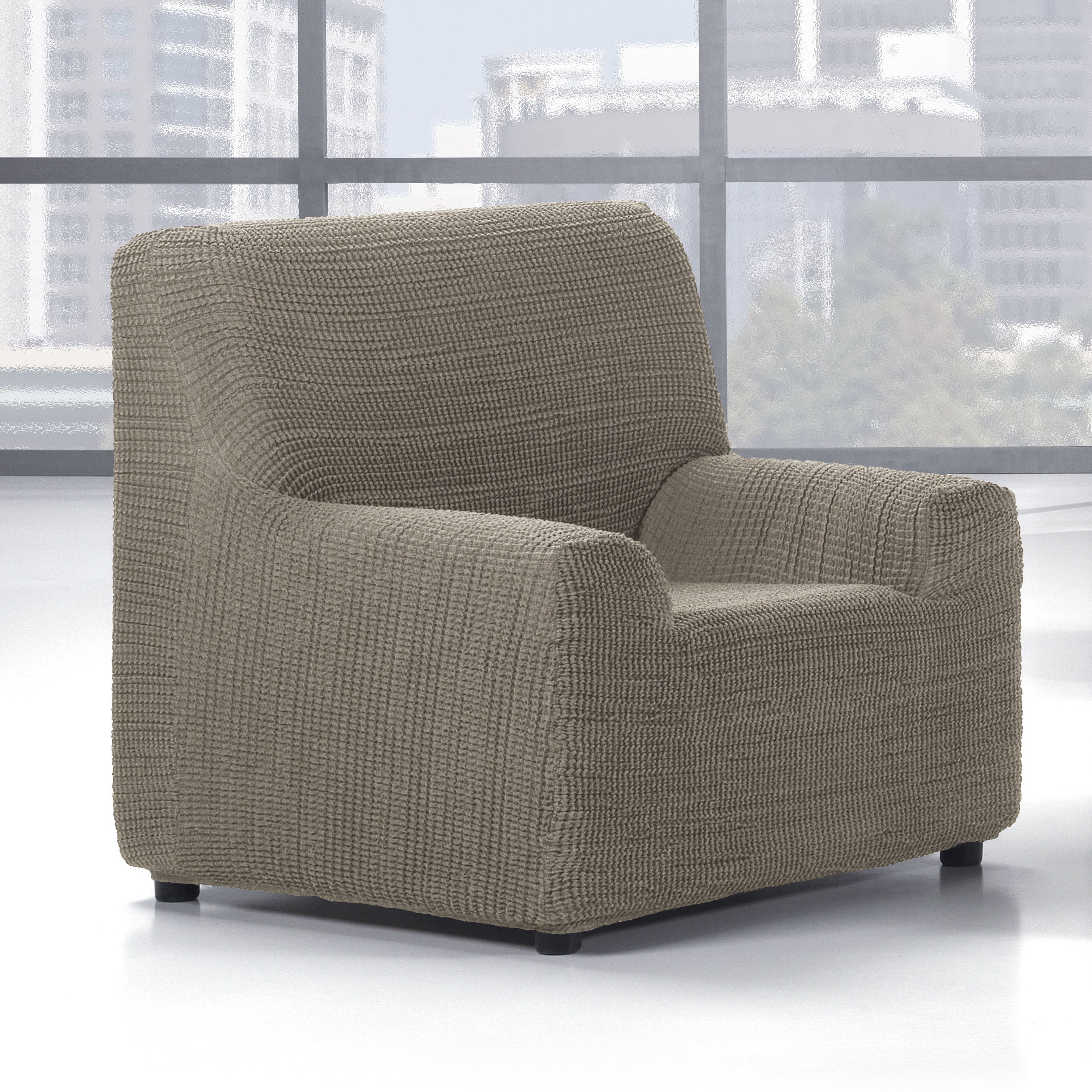 Funda sofa 1 plaza glamour