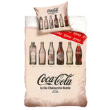 Funda nórdica 2 piezas coca-cola 201017