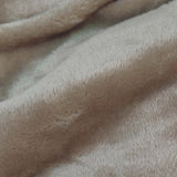 Manta coralina alpes beige