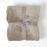 Manta coralina alpes beige