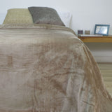 Manta coralina alpes beige