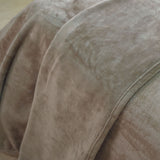 Manta coralina alpes beige