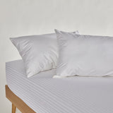 Almohada de lana virgen 100% natutal - pack 2 unidades