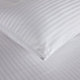 Pack 2 fundas almohada cruzadillo poliéster algodón