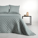 Colcha boutie microfibra deluxe jade