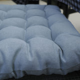 Tapeta silla cotton gris