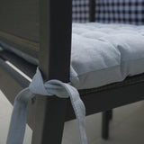 Tapeta silla cotton gris