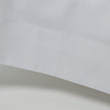 Funda almohada blanca lote 10 unidades