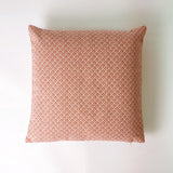 Funda de cojín 43x43 22049 arcilla
