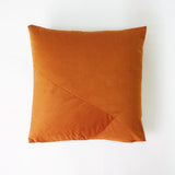 Funda de cojín 43x43 21273 arcilla
