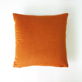 Funda de cojín 43x43 21273 arcilla