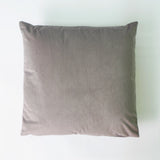 Funda de cojín 43x43 21273 plomo