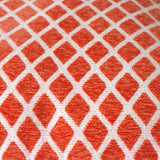 Funda de cojín 43x43 19033 naranja