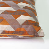 Funda de cojín 43x43 19459 naranja