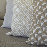 Funda de cojín 43x43 22039 beige