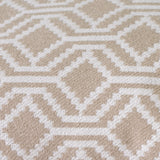 Funda de cojín 43x43 22038 beige