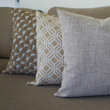 Funda de cojín 43x43 22038 beige