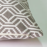 Funda de cojín 43x43 22038 gris
