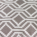 Funda de cojín 43x43 22038 gris