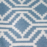 Funda de cojín 43x43 22038 turquesa