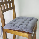 Tapeta silla velour sunset 18878 gris plomo