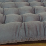 Tapeta silla velour sunset 18878 gris plomo