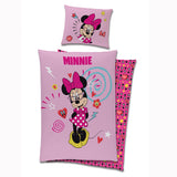 Funda nórdica 2 piezas minnie 219002