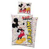 Funda nórdica 2 piezas mickey 219011