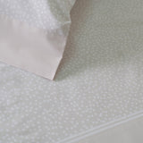 Juego de sábanas agata beige