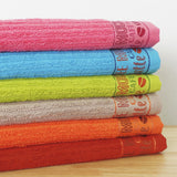 Paño de cocina rizo cenefa jacquard 13365