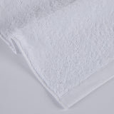 Toalla algodón 550 gr/m2 nieve