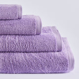 Toalla algodón 550 gr/m2 lavanda 22