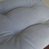 Tapeta silla cotton gris liso