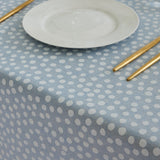 Mantel antimanchas eco dory blanco